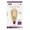 Feit Electric Feit Smart Home ST19 E26 (Medium) Smart-Enabled LED Bulb Amber 60 Watt Equivalence 1 pk ST1960/FIL/AG - alternate 1